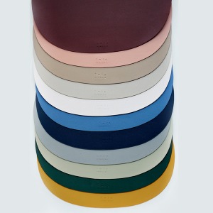 트위그뉴욕 데코 테이블매트 11 color 레더 가죽 식탁매트